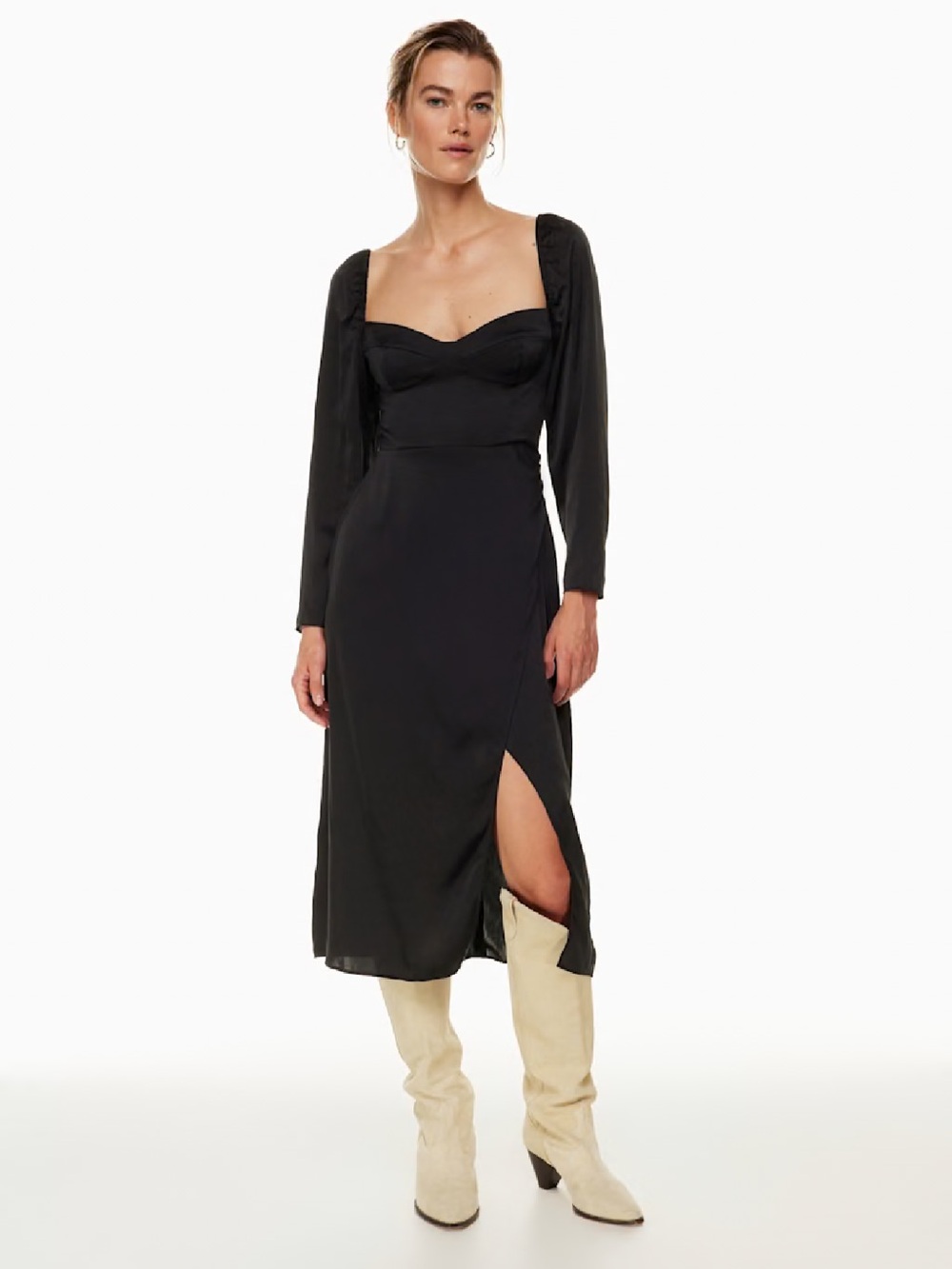 BNWT $168 Wilfred Masquerade Dress Size 4